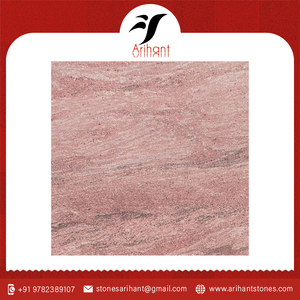 Baldosas de Granito Rosa Astoria para Pisos Interiores y Exteriores, Revestimiento de Paredes, Piedra de Primera Calidad con Acabado Liso y Larga Duración - Product Image 6
