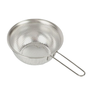 Stainless Steel <b>Tea</b> Strainer Chalani Medium Food Filter Strainer Strainer for <b>Tea</b> Juice Stainless Steel <b>Infuser</b> Kitchen - Product Image 3