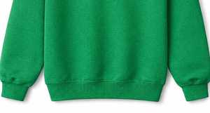 Unisex 100% Cotton Solid Winter Windproof Sweatshirt with Discharge Printing 3D Embroidery & <b>Washed</b> Finish - Product Image 3