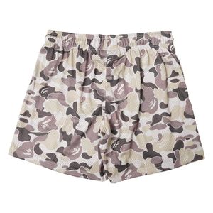 Custom Logo Design Sublimation Double <b>Layer</b> Sports Mesh Short High Street Side Zippers Pockets Breathable Basketball Shorts - Product Image 2