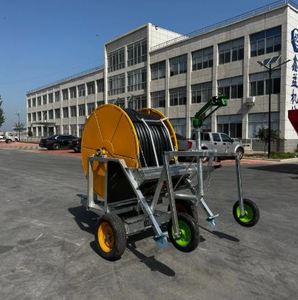 Máquina de Riego Sin Usar, Sistema de Aspersión a Presión con Carrete de Manguera Portátil para Cultivos Múltiples - Product Image 5