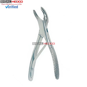 Premium Quality Manual Dental Extracting Forceps Lower Molars Surgical Instrument German Grade Stainless Steel Professional - Product Image 6