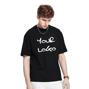Customized Printed Picture <b>T</b>-<b>shirt</b> Printed logo 100% Cotton <b>T</b>-<b>shirt</b> High-quality Men's <b>T</b>-<b>shirt</b> Casual Unisex - Product Image 1