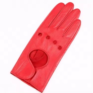 Fabricant de gants de conduite de haute qualité avec votre propre logo, logo professionnel imprimé, qualité supérieure, prix abordable - Product Image 3