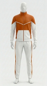 Ensemble de survêtement pour homme, tissu doux et respirant, vêtements de sport pour la course à pied, le jogging, la salle de sport - Product Image 3