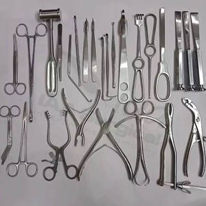 IAA SURGICAL INSTRUMENTS Juego de Cirugía Ortopédica Básica de 25 Piezas, Kit Quirúrgico Completo, Instrumentos Profesionales de Acero Inoxidable - Product Image 6
