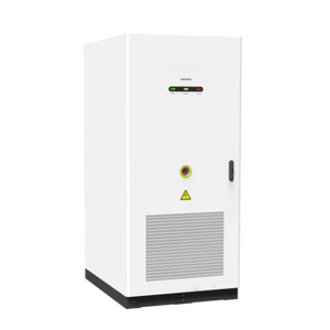 Nouveau système de stockage d'énergie industriel et commercial tout-en-un 125 kW 261 kWh, refroidissement liquide solaire, blanc kg - Product Image 4