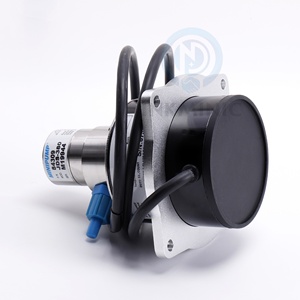 DM-SBS7011MG-T DM-SBS7021MG-T Bomba de Tinta Negra de Circuito Único Tipo D con Rotor Largo y Corto para Impresoras Domino Serie MG, Repuestos - Product Image 2