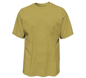 Camiseta 100% algodón para hombre, corte holgado, estampada, al por mayor, camisetas 100% algodón lisas para hombre, con logo impreso personalizado, informal, de verano - Product Image 3