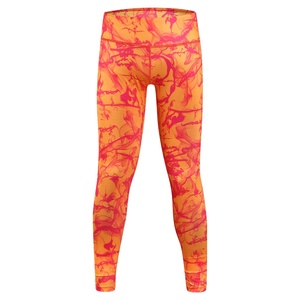 Premium Women High Waist <b>Leggings</b> with Custom Logo Breathable Stretch Fitness Yoga Pants for Gym Workout and Activewear - Product Image 5