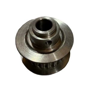 Poulie de distribution personnalisée 20T 5M SS316 pour 5M HTD 3M 14M 20M HTD GT3 GT5 GT14 GT8 MXL XL H XH XXH T2.5 T10 T20 Support OEM - Product Image 3