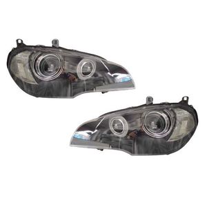 ไฟหน้าสำหรับ X5 E70/E71 AFS XENON ปี 2008-2010 รุ่น M50dX/50iX/40dX/35iX/30dX 12V ของแท้ใหม่ รหัส 63117288996/63117288995 ซ้าย/ขวา - Product Image 1