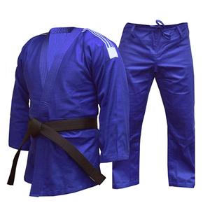 Uniforme de Judo Profesional 2026 de Manga Larga para Hombre, Color Personalizado, Ropa de Artes Marciales Transpirable, Traje de Alta Calidad - Product Image 5