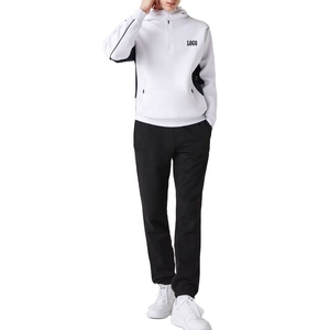 Wholesale Men's Tracksuit Athletic Zip <b>Up</b> Jogging Wear Sweat Suits - Product Image 1