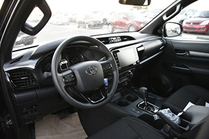 Toyota Hilux Adventure 4.0L V6 Gasolina Automática Usada 2025 - Product Image 5
