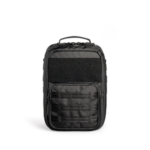 Mochila Táctica con Paneles MOLLE y Cierre de Cremallera Unisex, Impermeable, con Marco Externo, Hecha en Vietnam - Product Image 5