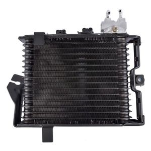 INFINITI QX60 JX35 Pathfinder V6 3.5L L4 2.5L 2013-2019 Transmission Oil Cooler <b>Radiators</b> 21606 3JA1B 216063JA1B - Product Image 1