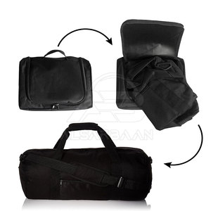 Sacs de sport en matériau durable pour l'entraînement en salle de sport, sacs de sport en promotion, sacs de sport les plus vendus, fabriqués au Pakistan - Product Image 6