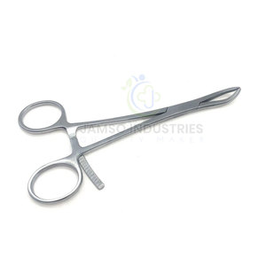 Pinzas Ortopédicas de Reducción Ósea con Fuerte Agarre para una Alineación Precisa de los Huesos y Procedimientos Quirúrgicos - Product Image 3