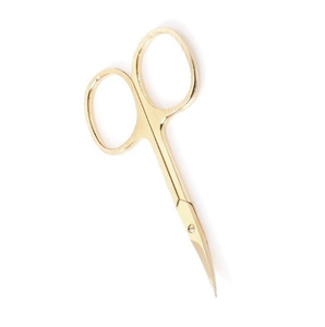Ciseaux à cuticules Easy Grip, conçus pour une manutention contrôlée, offrant des soins précis aux cuticules et des performances fiables pour un usage quotidien. - Product Image 2