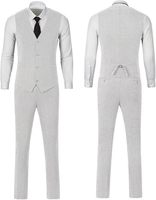 Vente directe usine – Costumes de mariage et smokings personnalisés pour hommes, coupe ajustée, blazer formel, costumes d'affaires, imperméables pour l'extérieur, modèle simple