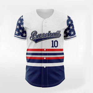 Uniforme de béisbol, camiseta de softbol, ropa deportiva, camiseta de equipo, camiseta deportiva personalizada, camiseta de béisbol, camiseta de béisbol al por mayor - Product Image 2