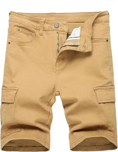 Nouvelle Collection – Short Cargo Homme Taille Mi-Haute Qualité Supérieure 100% Coton Style Décontracté Séchage Rapide & Respirant – Prix de Gros - Product Image 5