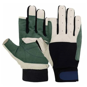 Guantes de pesca fiables para protección de manos, diseñados con agarre mejorado para un fácil manejo de todo el equipo de pesca - Product Image 4