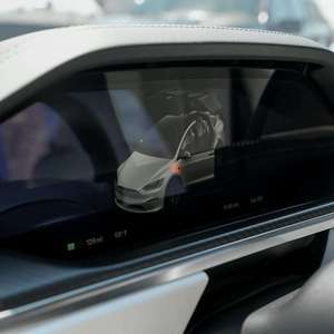 รับรถอเนกประสงค์ไฟฟ้ารุ่นปี 2022 แบบสามมอเตอร์ - Product Image 3