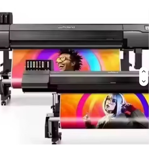 Máquina de impresión y corte industrial VersaStudio BN-20 y BN-20A, tipo sobremesa, con soporte y juego de tinta, disponible en stock. - Product Image 1