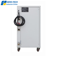 Hero-Tech 1PH Refroidisseur à défilement portable standard refroidi par air avec CE Factory Direct R22/R407C