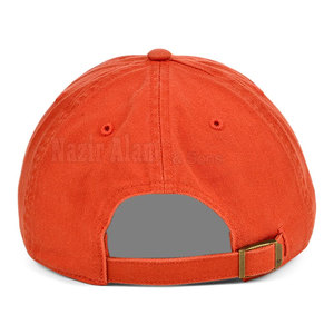 Casquettes de baseball décontractées, casquettes ajustables à fermeture snapback, détails brodés, activités de plein air, protection solaire, coton doux, respirant - Product Image 4