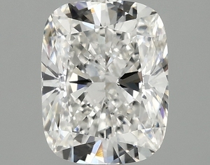 Diamant de laboratoire certifié IGI, taille coussin allongée, 1-8 carats, couleurs D E F G H, pureté VVS1 VS2 VVS2/VS1, excellente taille, pour la fabrication de bijoux - Product Image 1
