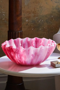 Tazón de Resina para Ensalada Hecho a Mano en India, para Decoración del Hogar, en Todos los Colores y Tamaños - Product Image 5