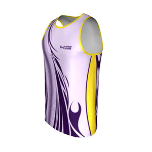 Custom Design High Quality Breathable Basketball Jersey <b>Light</b> Weight Comfortable Fit Basketball Jersey - Product Image 1