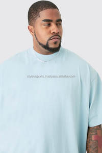 Camiseta de algodón 100% de gran tamaño, conjunto corto, estilo informal de verano, secado rápido, transpirable, teñido liso, corazón, punto de contraste, estampado gráfico - Product Image 6