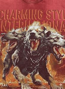 Camiseta de Hombre 100% Algodón, Venta al Por Mayor, Logotipo Personalizado Impreso, Patrón Sólido, Serigrafía, Estilo Casual en Tejido de Punto - Product Image 6