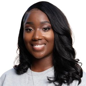 Sudadera Gris Unisex con Cuello Redondo y Estampado Gráfico de Phinished It, Algodón Premium, Informal, Elegante y Cómoda - Product Image 3