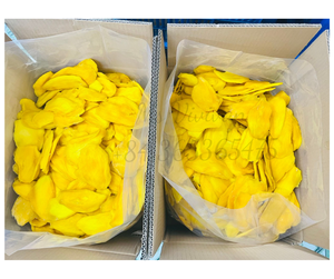 Wholesale Soft Dried Mango Clean Label Dried Mango Slices Vietnam OEM Supplier Dried Mango Custom Label <b>Zip</b> <b>Bag</b> Dried Fruit 2026 - Product Image 1