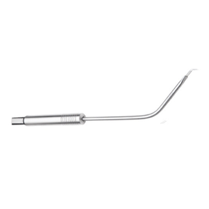 Dental Surgical Instrument Manual Stainless Steel <b>Angled</b> Tip Coagulation <b>Tool</b> Class I CE Certified - Product Image 3