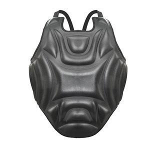 Protection de Poitrine en Cuir Léger de Haute Qualité pour Adultes – Équipement de Boxe pour l'Entraînement – Fourniture en Gros – Boxe Royale de Haute Qualité - Product Image 3