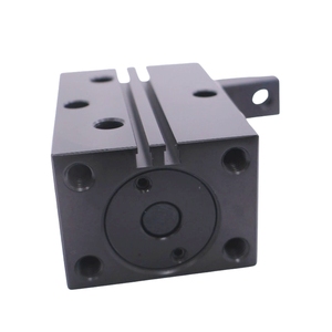 Cylindre pneumatique de serrage oscillant PAS-25 R/L pour fixation CNC et maintien d'objet en automatisation - Product Image 6
