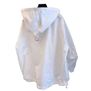 Chaqueta Cortavientos Impermeable de Alta Calidad con Diseño Personalizado OEM, Chaqueta Casual para Hombre con Logotipo Personalizado - Product Image 6