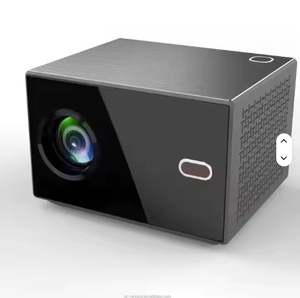 Brand New Auto Focus LCD Home Theater <b>Projector</b> <b>4K</b> Smart Android WIFI 3D LED Video Full HD 1080P - Product Image 1