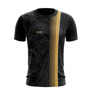 Vente directe d'usine, maillot de sport imprimé, impression numérique de haute qualité, design imprimé, maillot de sport respirant - Product Image 1