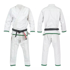 Uniforme de Karate de la Más Alta Calidad, Personalizado, para Artes Marciales y Judo, Duradero, Cómodo, Transpirable y de Secado Rápido, Unisex - Product Image 6
