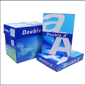 Papier copie A4 Plus OEM 80g Blanc 500 feuilles par paquet Haute qualité pour usage bureautique - Product Image 4