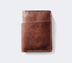Stylish Leather <b>Wallet</b> Affordable Men Bifold <b>Wallet</b> with Card Holder Coin Pocket and Slim <b>Compact</b> Design - Product Image 4