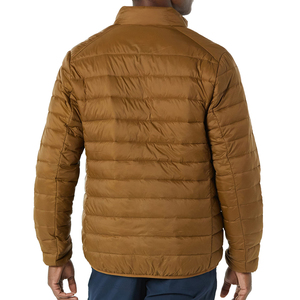 Full Customized Street Wear Men Puffer Jacket Hot Sale Cotton Padded Bubble <b>Down</b> Puffer Jacket For Men - Product Image 2