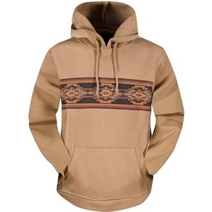Sweat à capuche épais pour homme, personnalisé, imprimé et brodé, coupe oversize, en molleton de coton uni 500 g/m², sans cordon - Product Image 6